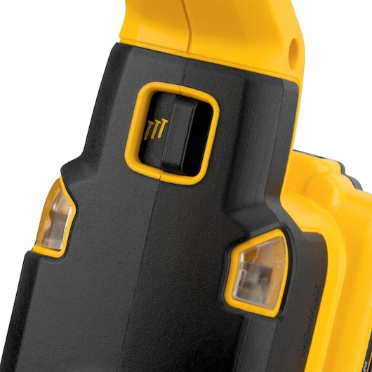 Pregador pneumático reto Dewalt (DCN662N-XJ) 18V XR® sem escovas, calibre 16, para segunda fixação - Somente a ferramenta
