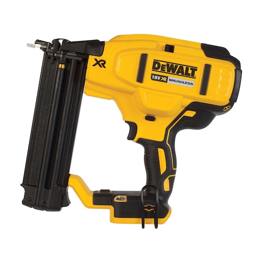 Pregador pneumático Dewalt (DCN680N-XJ) 18V XR® sem escovas, calibre 18 - Somente a ferramenta