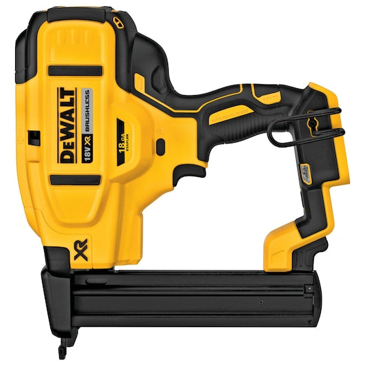 Grampeador Dewalt (DCN681N-XJ) 18V XR® sem escovas, calibre 18 - Somente a ferramenta