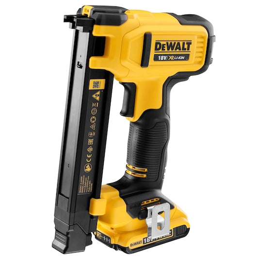 Grampeador para eletricista Dewalt (DCN701D2-QW) 18V XR - 2 x 2Ah