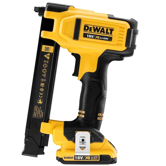 Grampeador para eletricista Dewalt (DCN701D2-QW) 18V XR - 2 x 2Ah