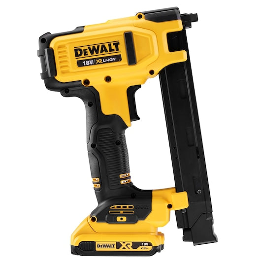 Grampeador para eletricista Dewalt (DCN701D2-QW) 18V XR - 2 x 2Ah
