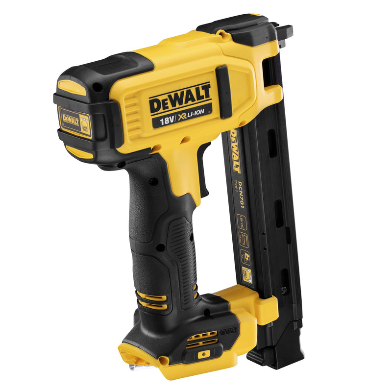 Agrafador para eletricista Dewalt (DCN701N-XJ) 18V XR (apenas ferramenta)