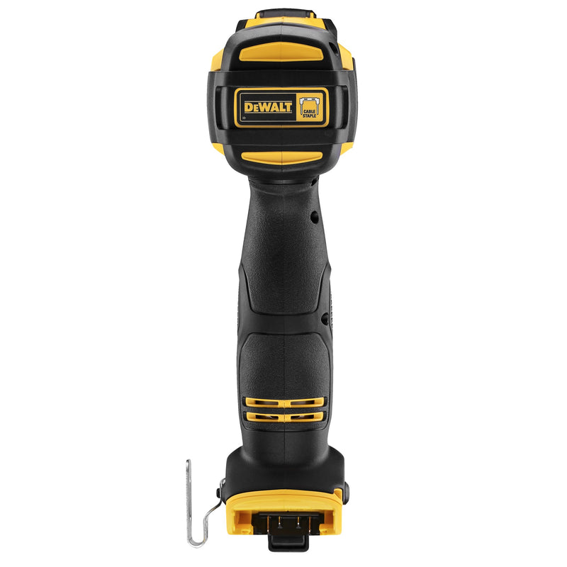 Agrafador para eletricista Dewalt (DCN701N-XJ) 18V XR (apenas ferramenta)