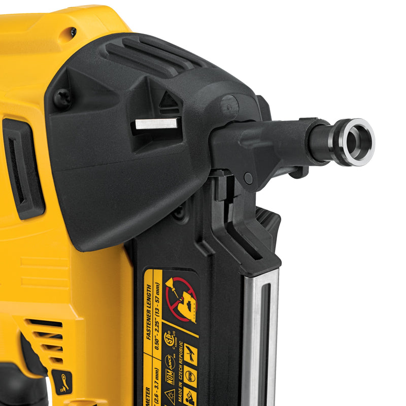 Dewalt (DCN8903-XJ) Disparo por contacto magnético