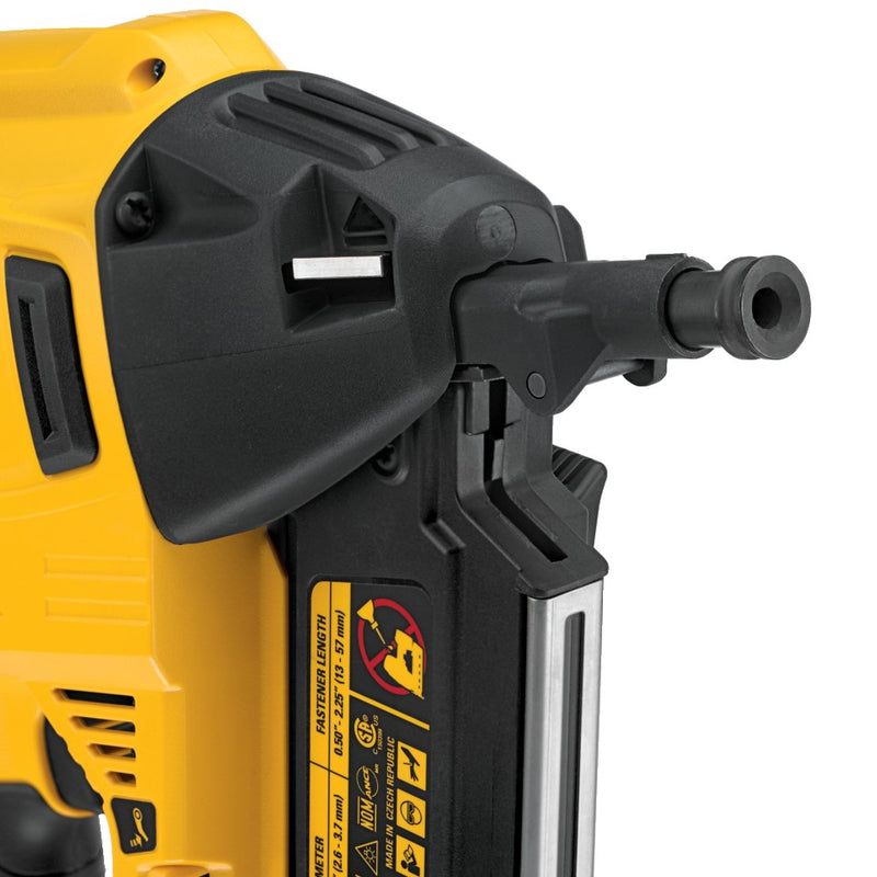 Chave de fendas para estrutura de gesso cartonado Dewalt (DCN8904-XJ) para pregador