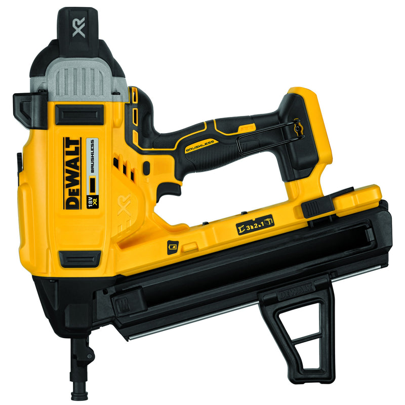 Pregador pneumático para betão Dewalt (DCN890N-XJ) 18V XR sem escovas (apenas a ferramenta)