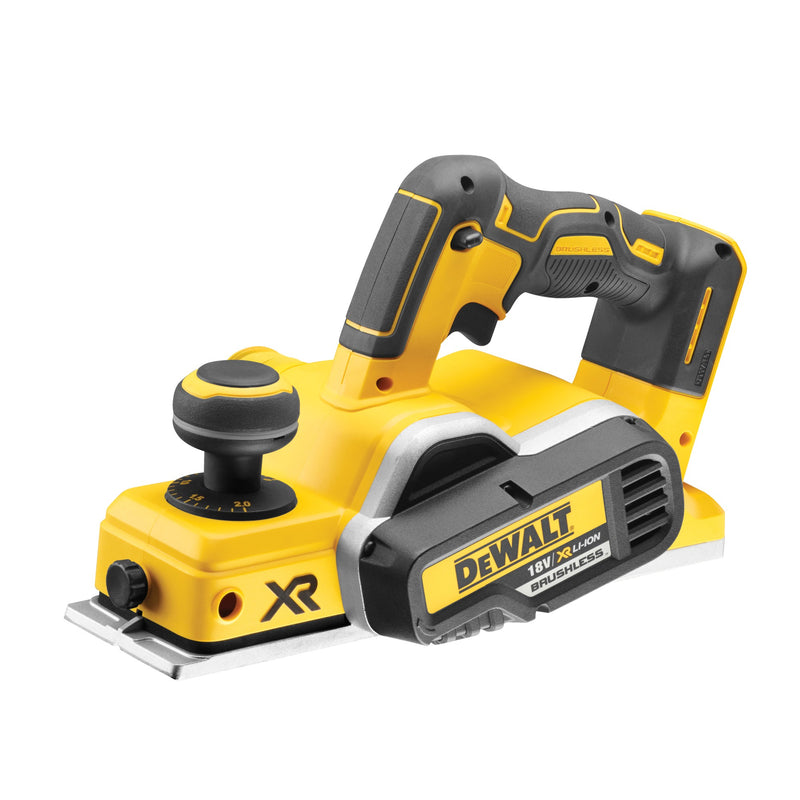 Dewalt (DCP580NT-XJ) 18V XR Brushless Planer (tool only)