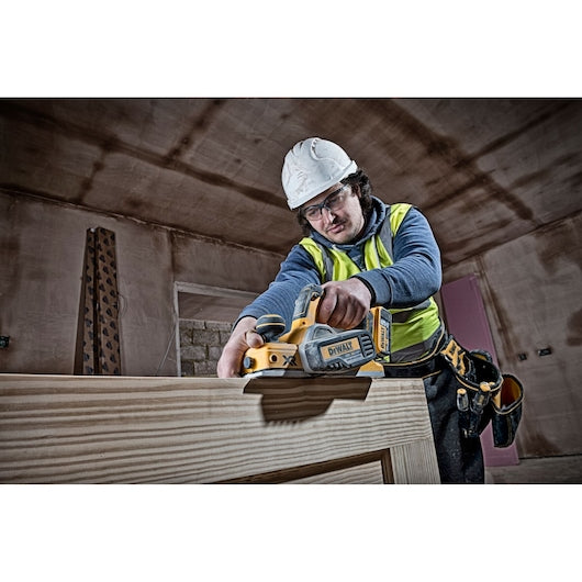 Plainadora sem fio Dewalt (DCP580N-XJ) 18V XR® - Somente a ferramenta