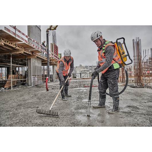 Vibrador de mochila Dewalt (DCPS310N-XJ) POWERSHIFT