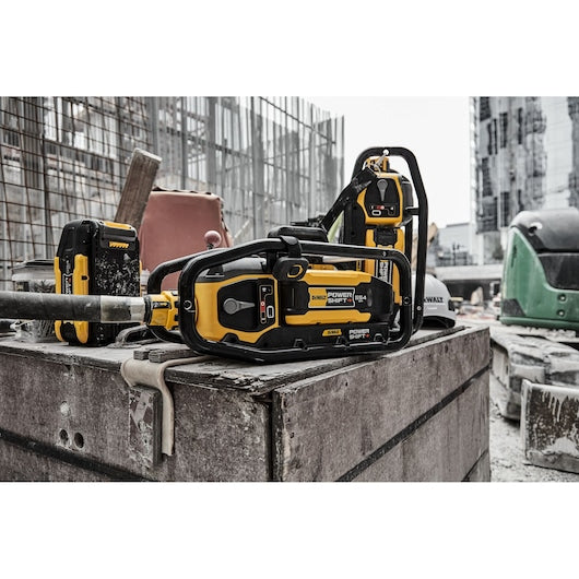 Vibrador de Cimento Powerpack Dewalt POWERSHIFT (DCPS320N-XJ)