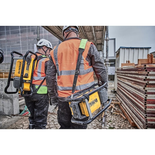 Vibrador de Cimento Powerpack Dewalt POWERSHIFT (DCPS320N-XJ)