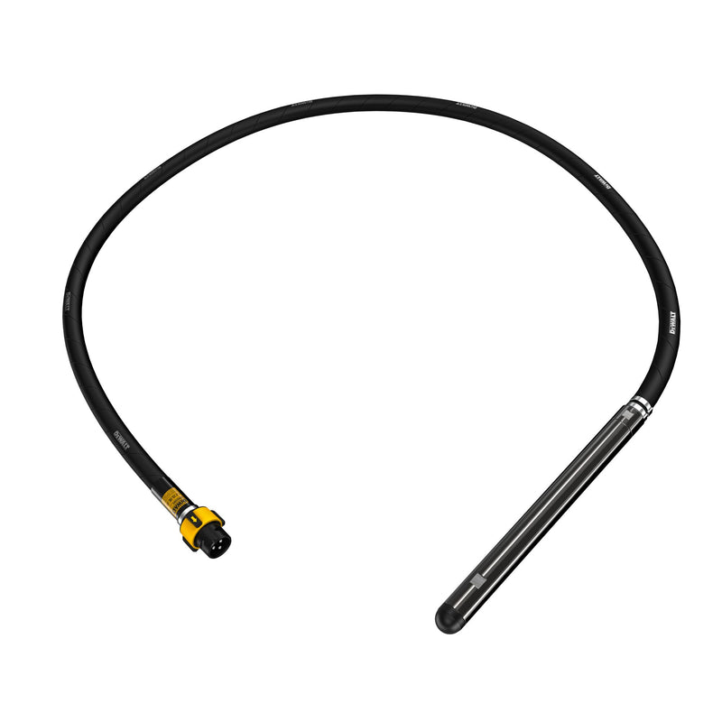 Mangueira de alta frequência para vibrador POWERSHIFT Dewalt (DCPS3382-XJ) (cabeça de 38 mm x 2 m)