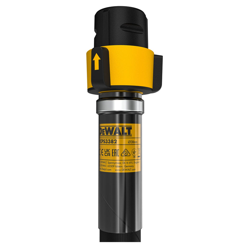 Mangueira de alta frequência para vibrador POWERSHIFT Dewalt (DCPS3382-XJ) (cabeça de 38 mm x 2 m)