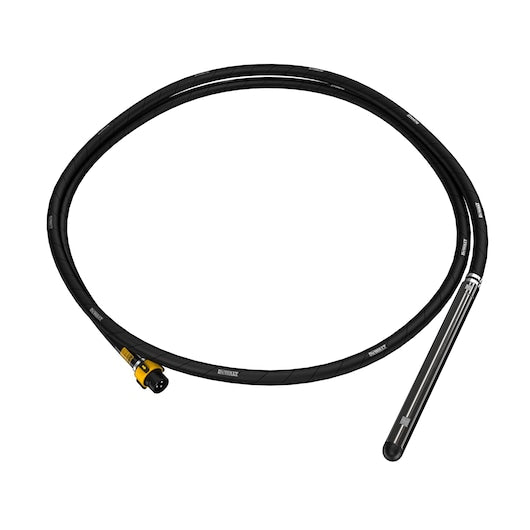 Mangueira de alta frequência para vibrador Dewalt (DCPS3385-XJ) POWERSHIFT (cabeça de 38 mm x 5 m)