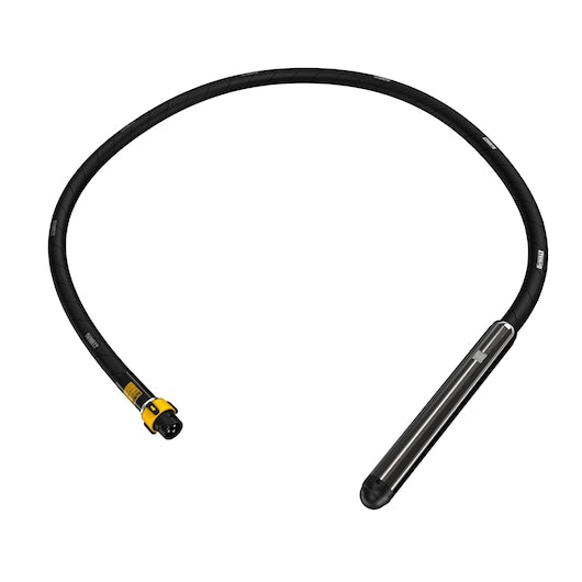 Mangueira de alta frequência para vibrador Dewalt (DCPS3502-XJ) POWERSHIFT (cabeça de 50 mm x 2 m)