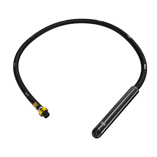 Mangueira de alta frequência para vibrador Dewalt (DCPS3592-XJ) POWERSHIFT (cabeça de 59 mm x 2 m)