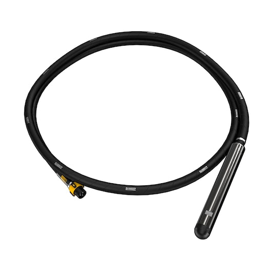Mangueira de alta frequência para vibrador Dewalt (DCPS3595-XJ) POWERSHIFT (cabeça de 59 mm x 5 m)