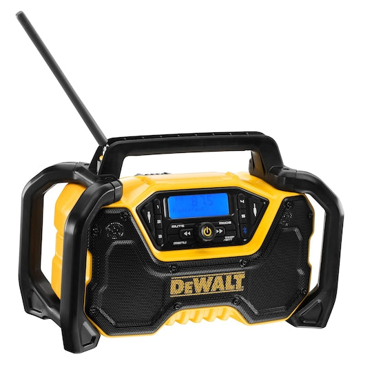 Dewalt (DCR029-QW) XR® Cordless Full-Sized Bluetooth® Compact Radio - Bare Tool Only