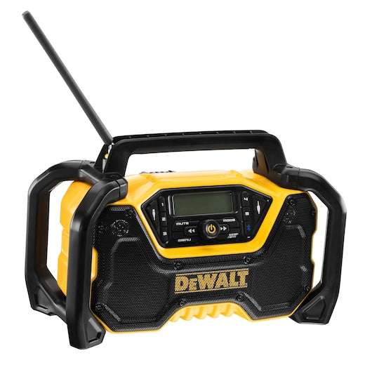 Dewalt (DCR029-QW) XR® Cordless Full-Sized Bluetooth® Compact Radio - Bare Tool Only