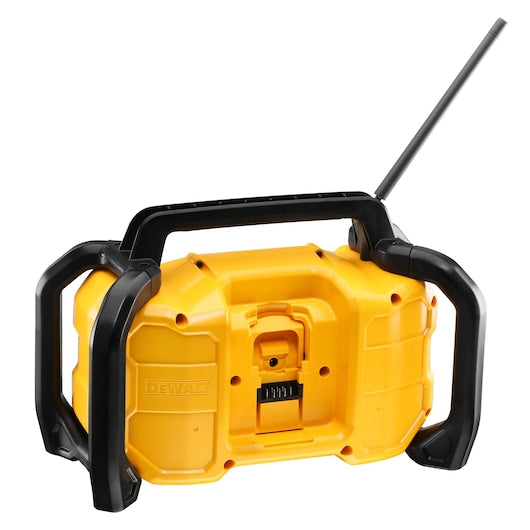 Dewalt (DCR029-QW) XR® Cordless Full-Sized Bluetooth® Compact Radio - Bare Tool Only