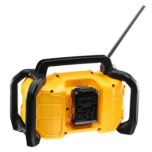 Dewalt (DCR029-QW) XR® Cordless Full-Sized Bluetooth® Compact Radio - Bare Tool Only