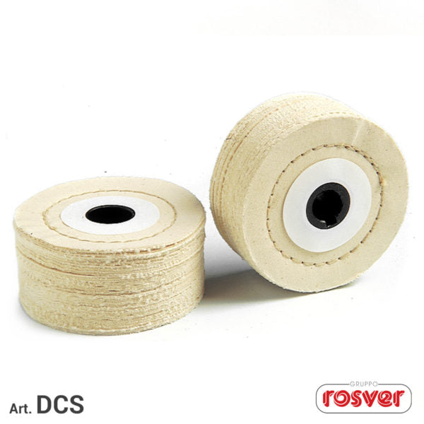 Fast Grinder (DCS) Special Cotton Wheels