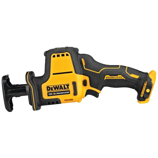 Dewalt (DCS312N-XJ) 12V XR® Brushless Compact Reciprocating Saw - Bare Tool Only