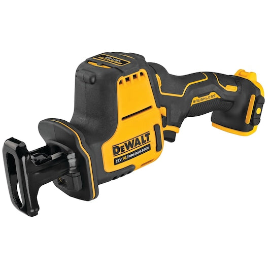 Dewalt (DCS312N-XJ) 12V XR® Brushless Compact Reciprocating Saw - Bare Tool Only