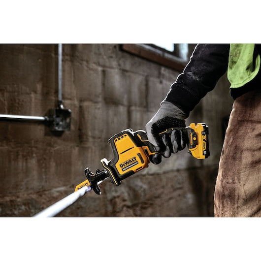 Dewalt (DCS312N-XJ) 12V XR® Brushless Compact Reciprocating Saw - Bare Tool Only