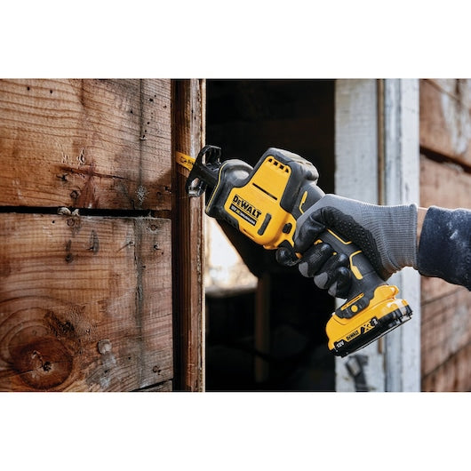 Dewalt (DCS312N-XJ) 12V XR® Brushless Compact Reciprocating Saw - Bare Tool Only