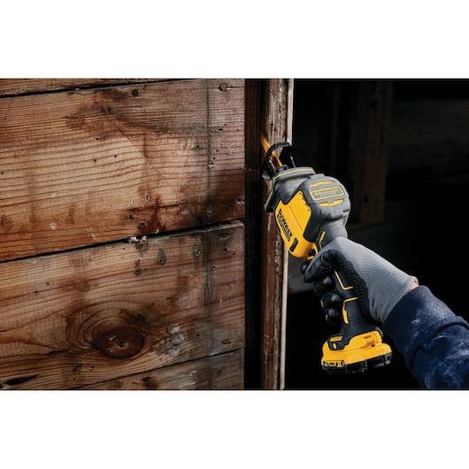 Dewalt (DCS312N-XJ) 12V XR® Brushless Compact Reciprocating Saw - Bare Tool Only