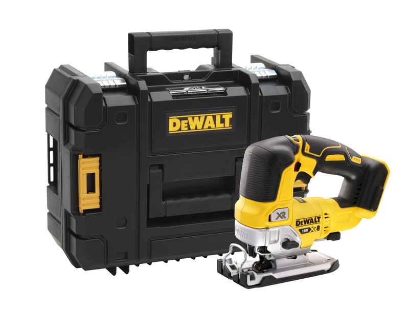 Dewalt (DCS334NT-XJ) 18V XR Brushless Jigsaw (tool only)