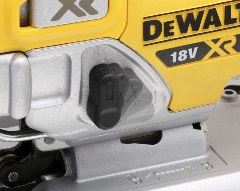 Dewalt (DCS334NT-XJ) 18V XR Brushless Jigsaw (tool only)