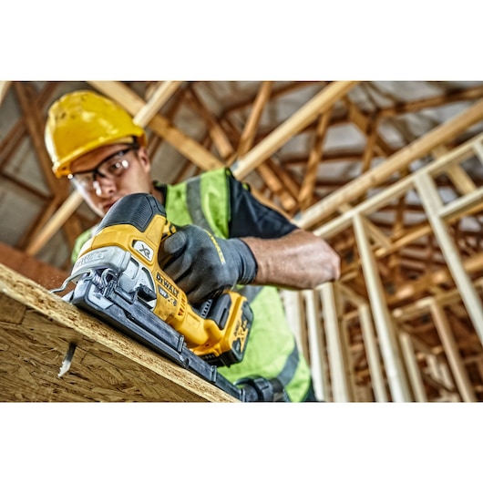 Dewalt (DCS334N-XJ) 18V XR® Brushless Jigsaw - Bare Tool Only
