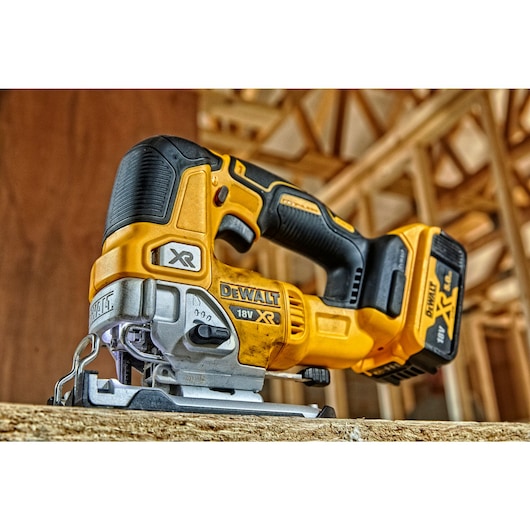 Dewalt (DCS334N-XJ) 18V XR® Brushless Jigsaw - Bare Tool Only