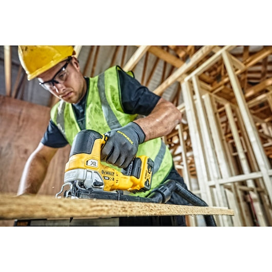 Dewalt (DCS334N-XJ) 18V XR® Brushless Jigsaw - Bare Tool Only