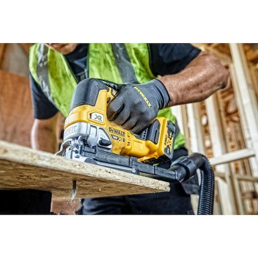 Dewalt (DCS334N-XJ) 18V XR® Brushless Jigsaw - Bare Tool Only