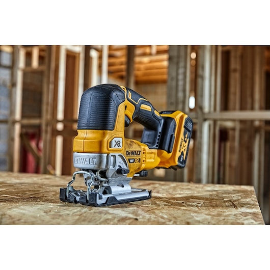 Dewalt (DCS334N-XJ) 18V XR® Brushless Jigsaw - Bare Tool Only