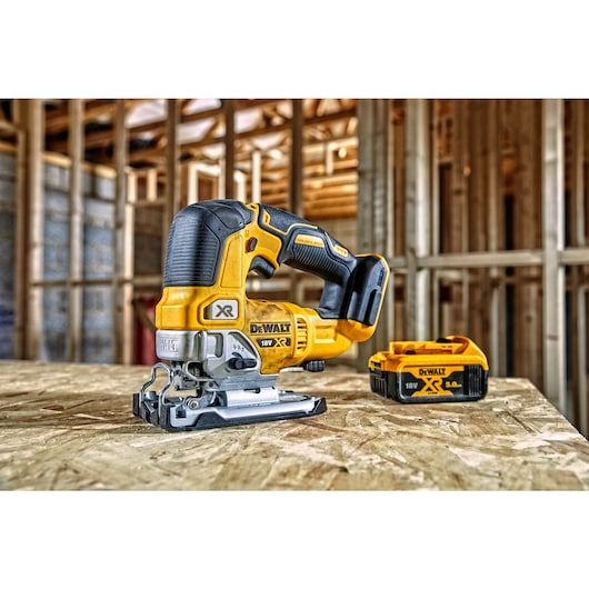 Dewalt (DCS334N-XJ) 18V XR® Brushless Jigsaw - Bare Tool Only