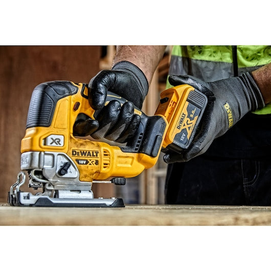 Dewalt (DCS334N-XJ) 18V XR® Brushless Jigsaw - Bare Tool Only