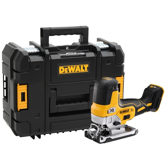 Dewalt (DCS335NT-XJ) 18V XR® Brushless Body Grip Jigsaw - Bare Tool Only