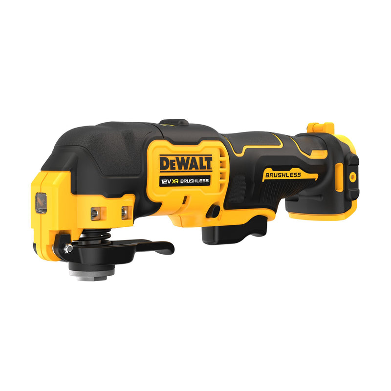 Ferramenta multifunções oscilante sem escovas Dewalt (DCS353N-XJ) 12V XR (apenas a ferramenta)