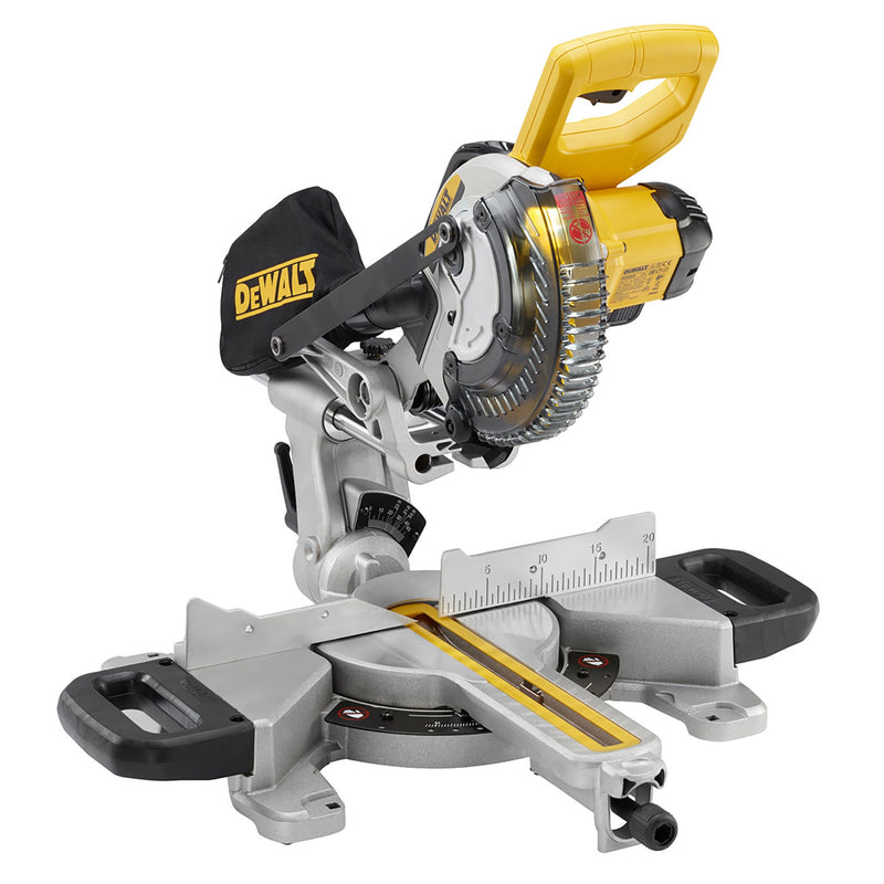 Dewalt (DCS365N-XJ) 18V XR 184mm Mitre Saw (tool only)