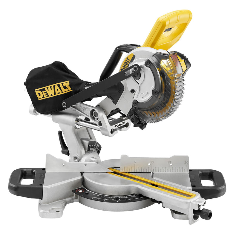 Dewalt (DCS365N-XJ) 18V XR 184mm Mitre Saw (tool only)
