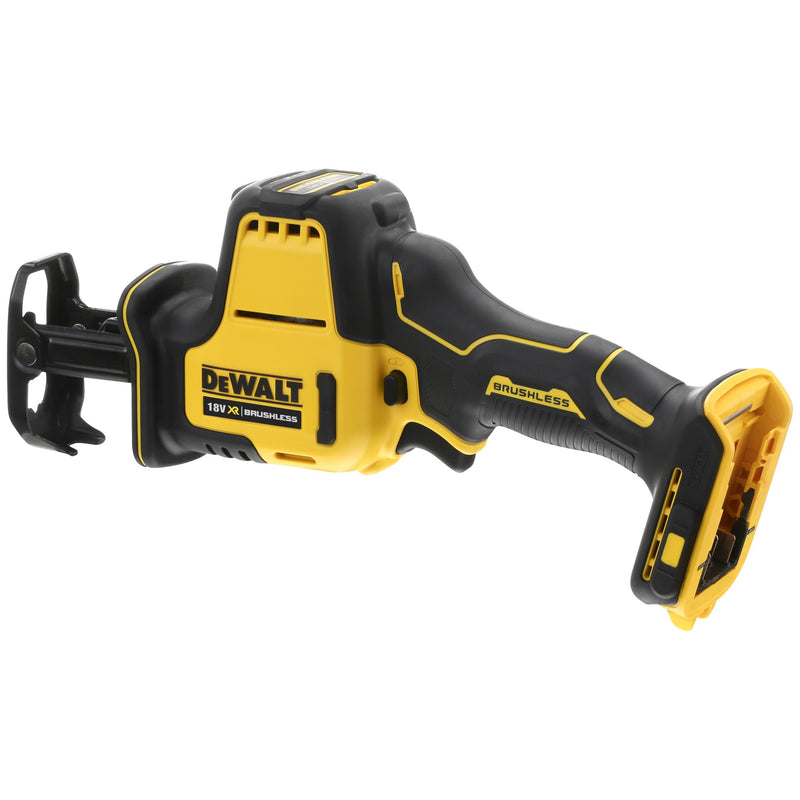 Serra sabre compacta sem escovas Dewalt (DCS369NT-XJ) 18V XR (apenas ferramenta)