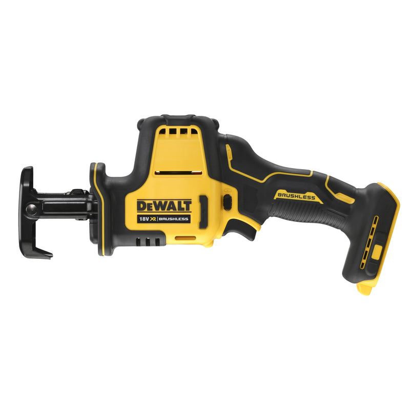 Serra sabre compacta sem escovas Dewalt (DCS369NT-XJ) 18V XR (apenas ferramenta)