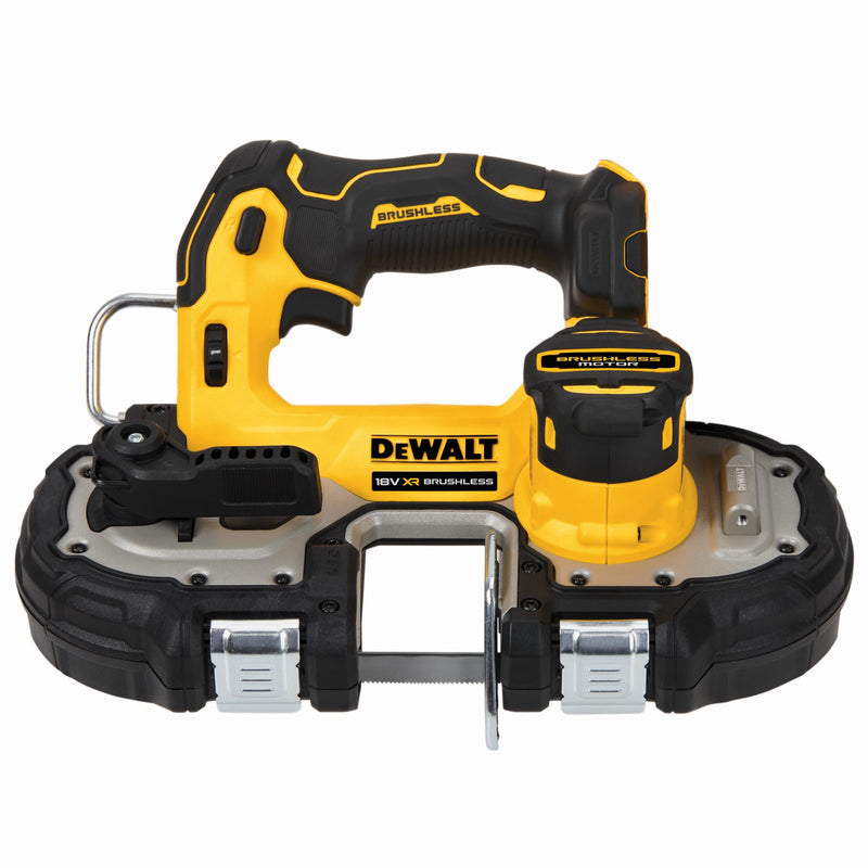 Dewalt (DCS377NT-XJ) 18V XR Brushless Compact Bandsaw (tool only)