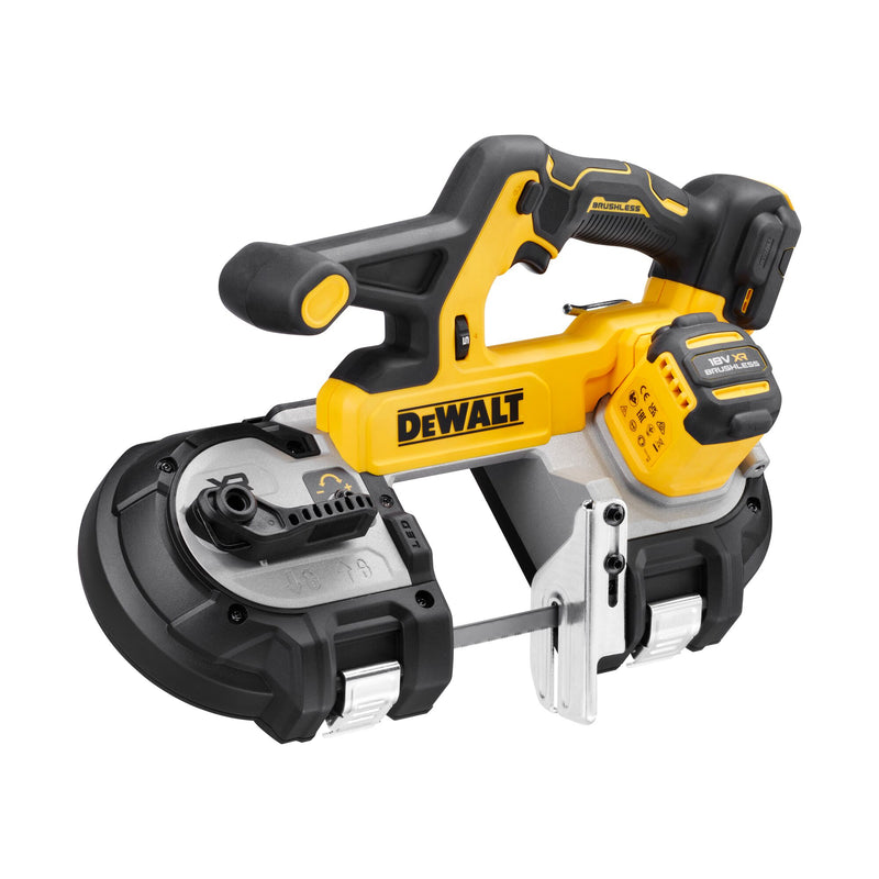 Dewalt (DCS378N-XJ) 18V XR Brushless Mid-Size Bandsaw (tool only)