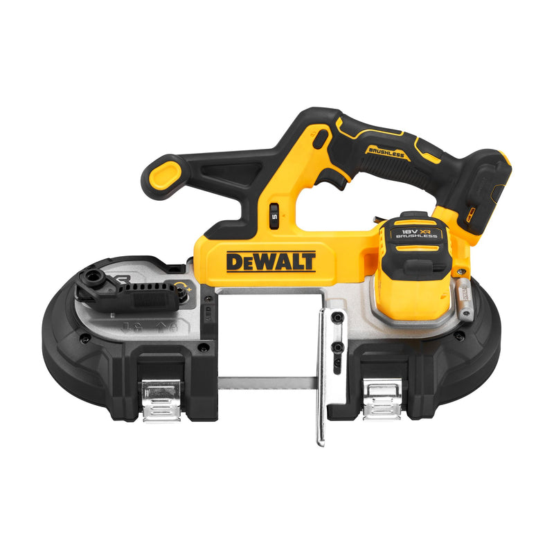 Dewalt (DCS378N-XJ) 18V XR Brushless Mid-Size Bandsaw (tool only)